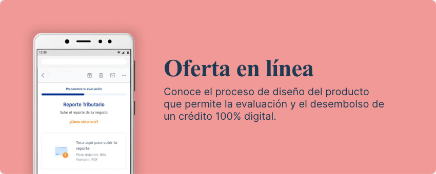 Proyecto Oferta en Línea - Medium article