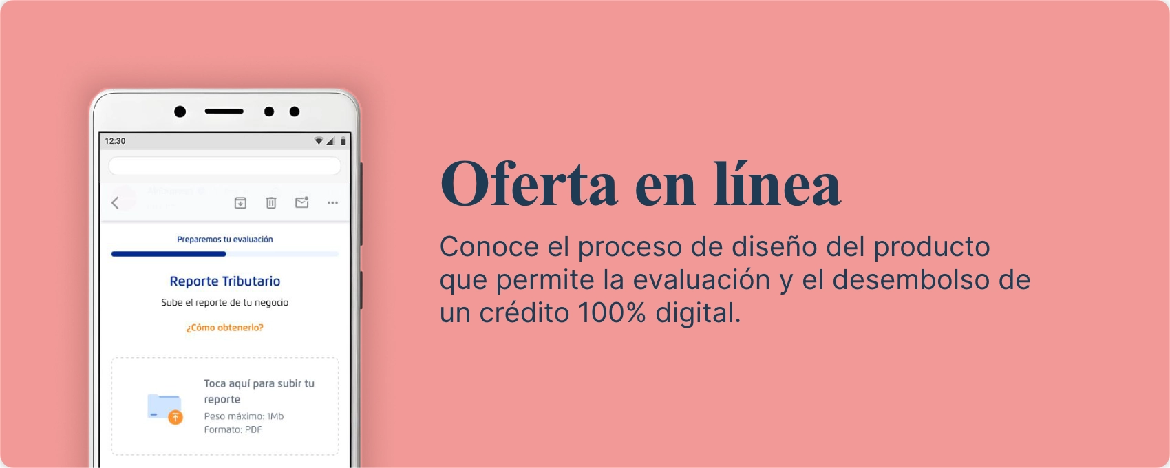 Proyecto Oferta en Línea - Medium article